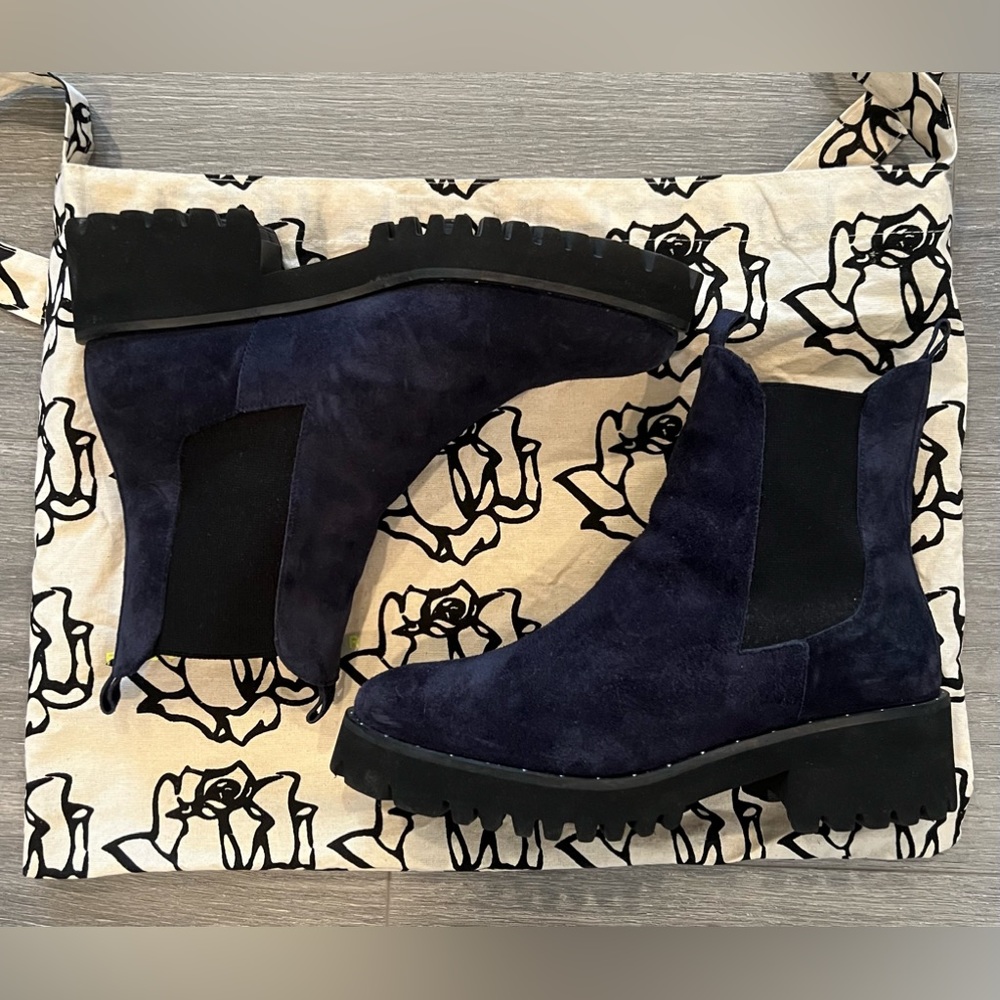 Frēda Salvador Brooke Water Resistant Boot - NWOB